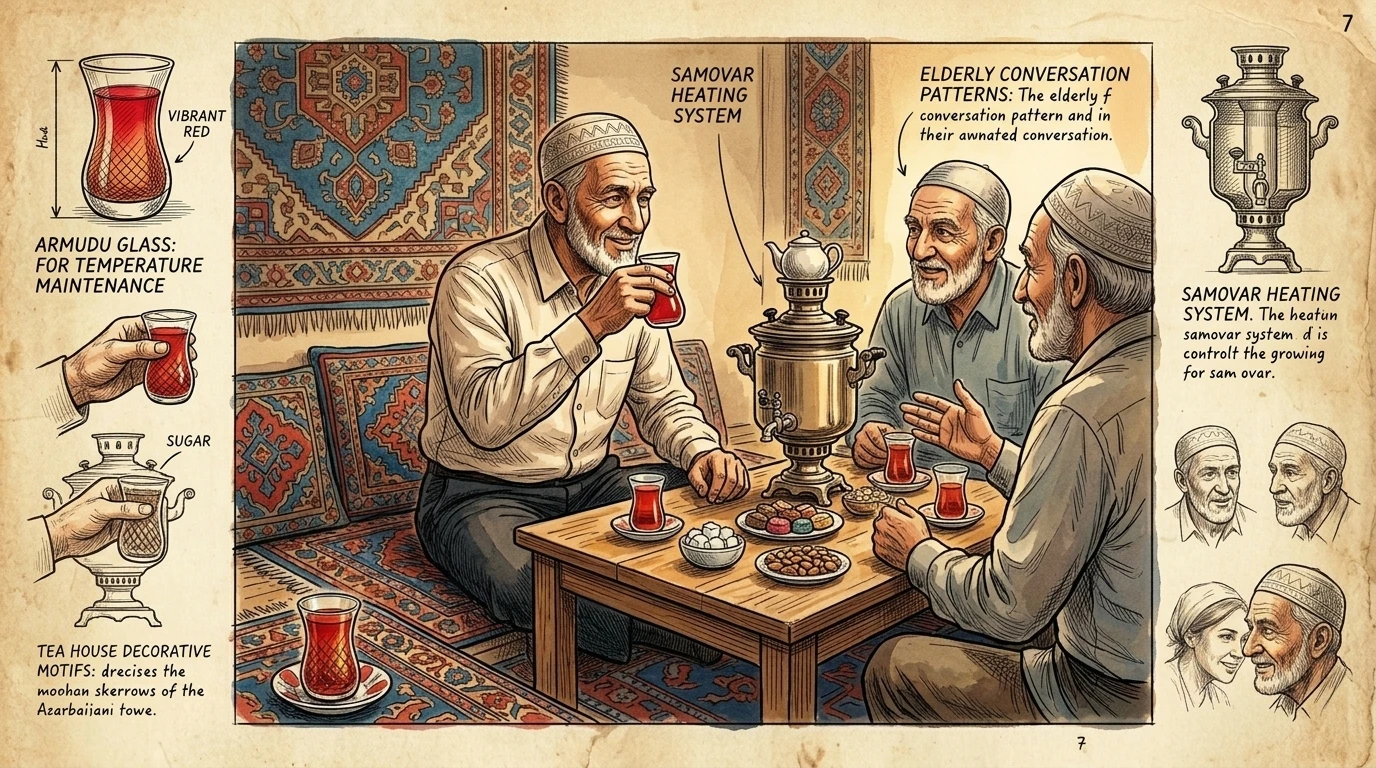 Baku, Azerbaijan — page 7