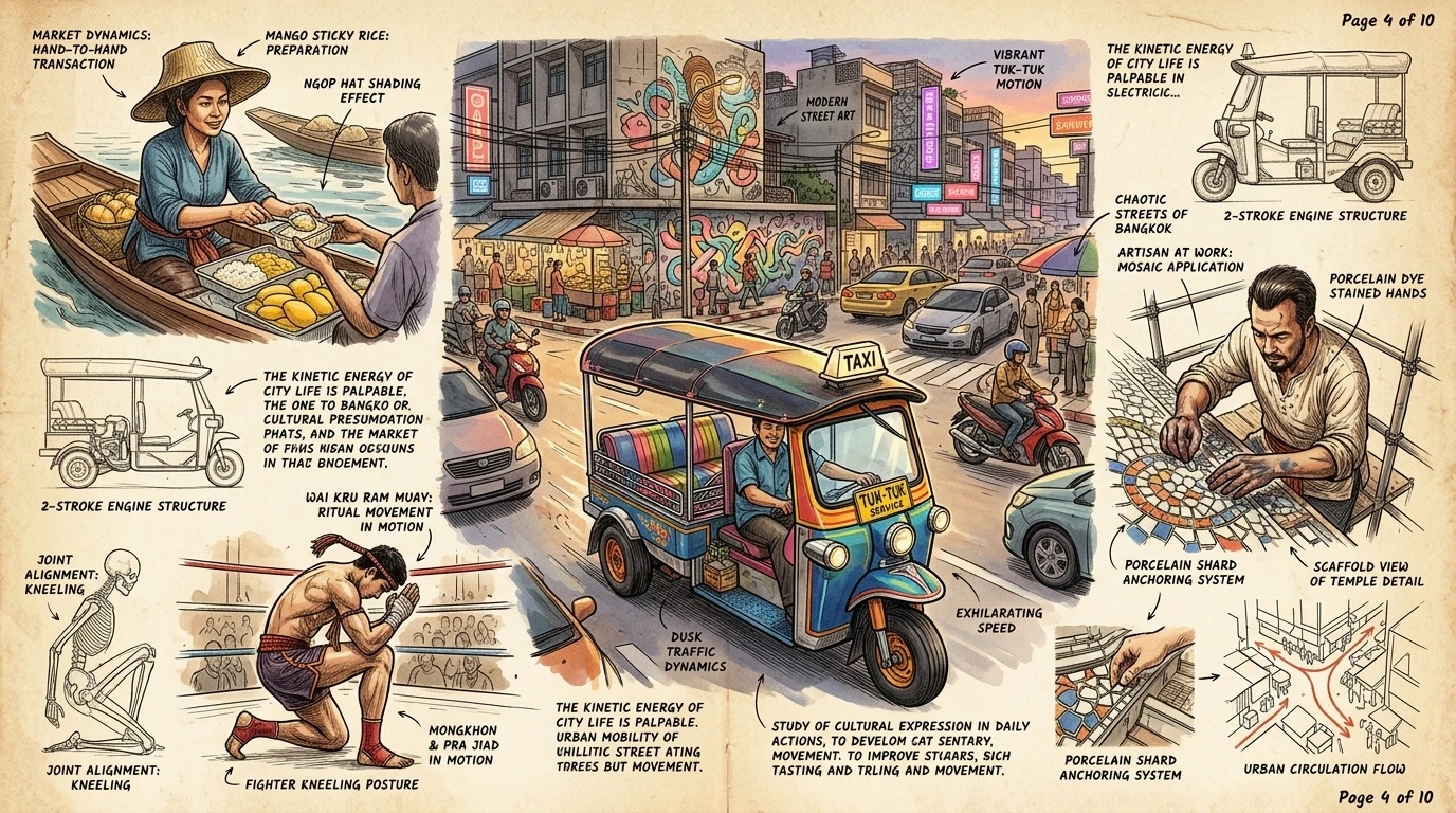 Bangkok, Thailand — page 4