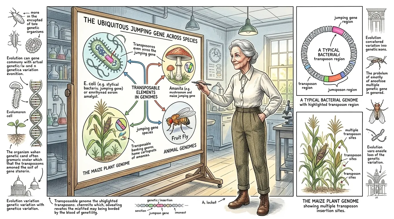 Barbara McClintock — page 8