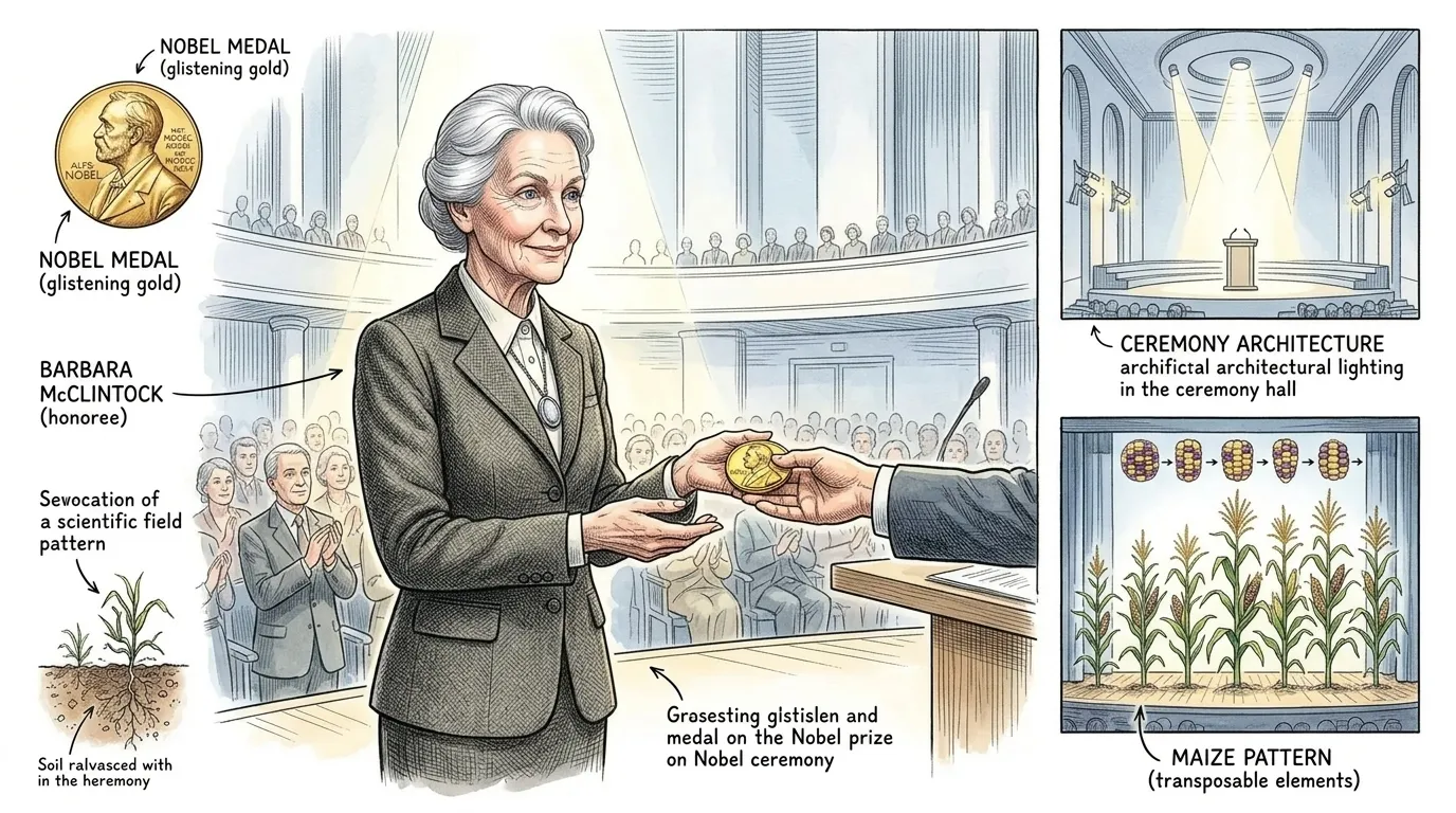Barbara McClintock — page 9