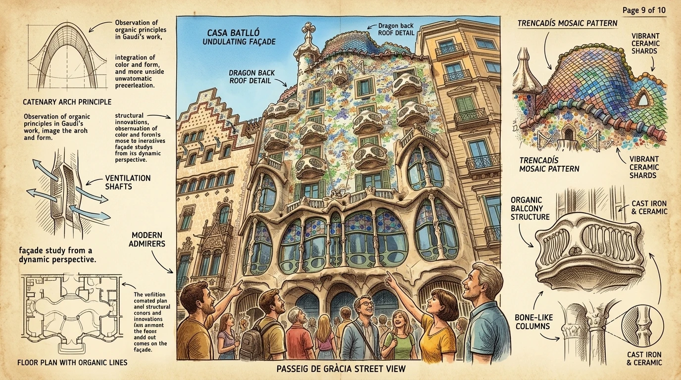Barcelona, Spain — page 9