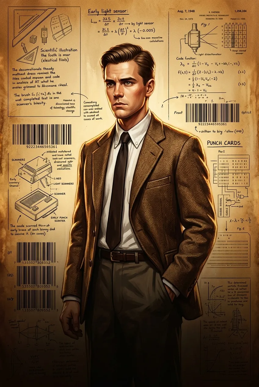 Barcode — cover