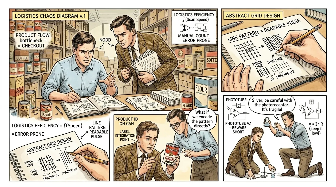 Barcode — page 2