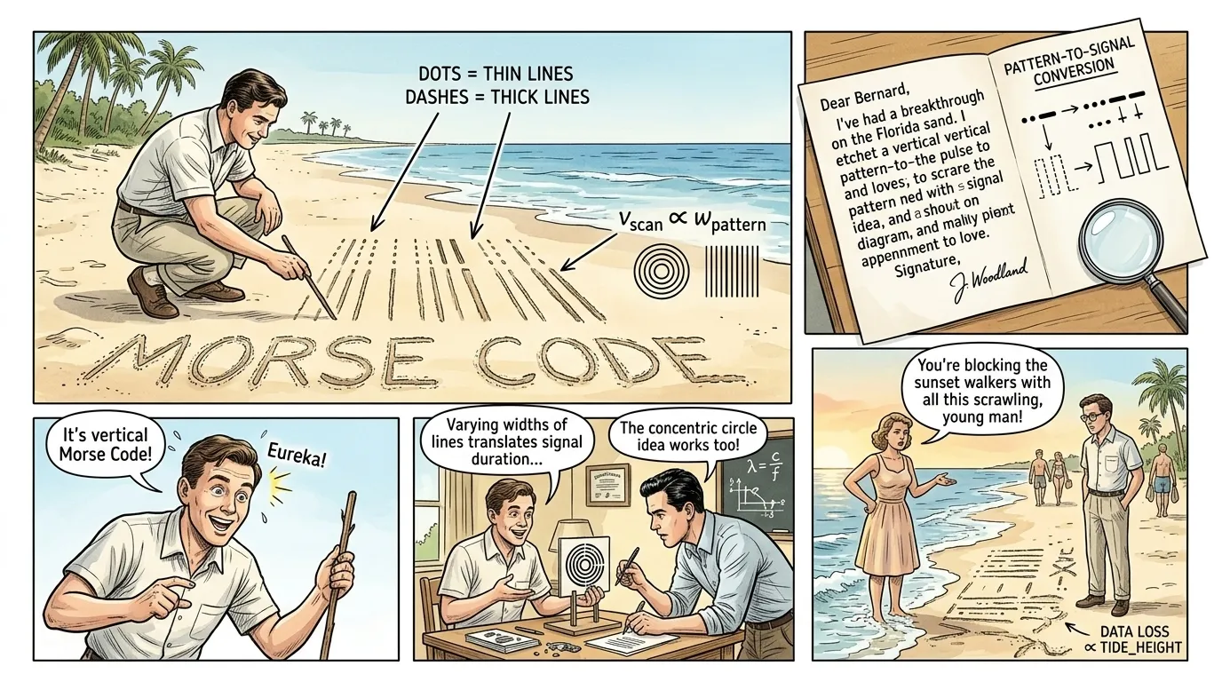 Barcode — page 4
