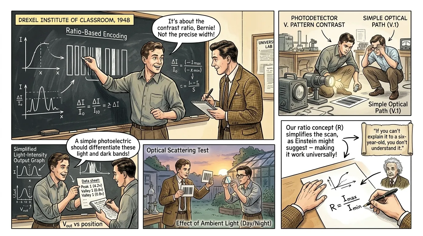 Barcode — page 6