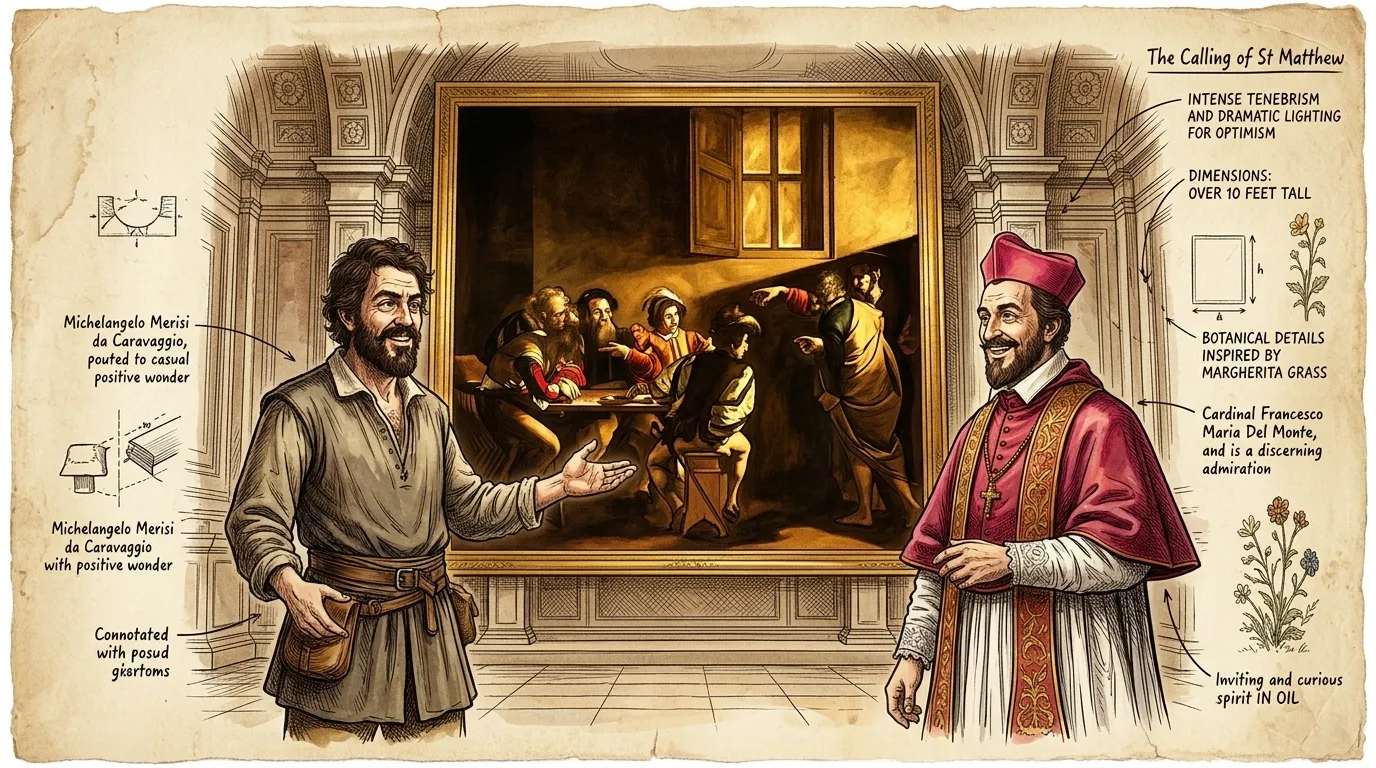 Baroque Emerges by Caravaggio (Rome, Italy — c. 1600) — page 1