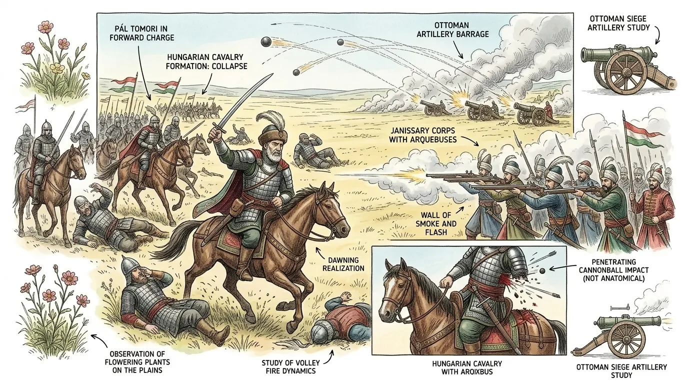 Battle of Mohacs (1526, Hungary) — page 7