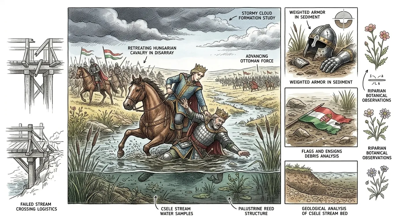 Battle of Mohacs (1526, Hungary) — page 8