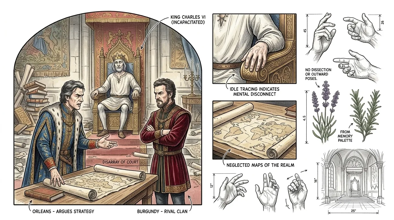 Battle of Poitiers (1356, France) — page 2