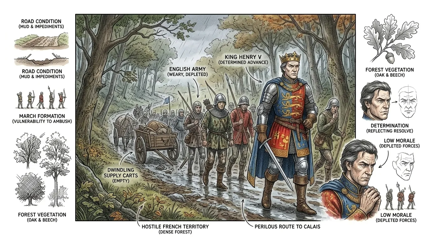 Battle of Poitiers (1356, France) — page 5