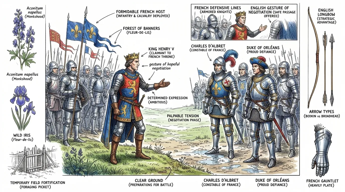 Battle of Poitiers (1356, France) — page 6