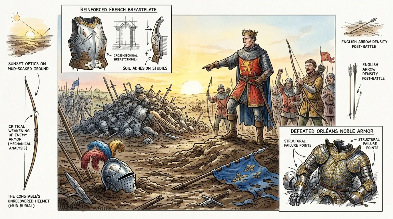 Battle of Poitiers (1356, France) — page 9