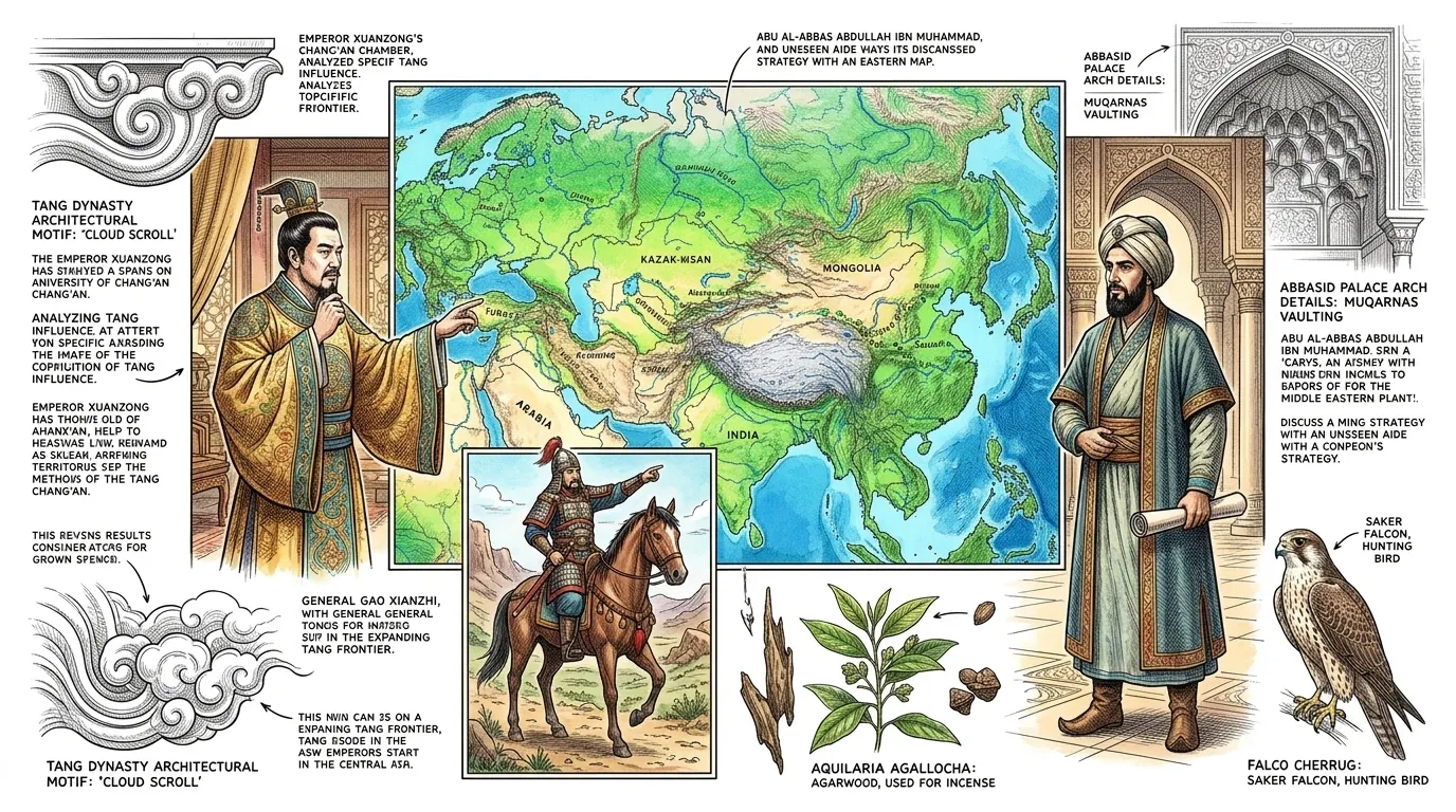 Battle of Talas (751 AD, Central Asia) — page 2