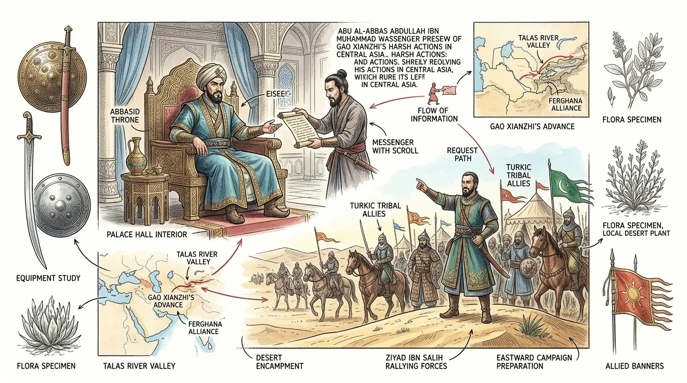 Battle of Talas (751 AD, Central Asia) — page 5