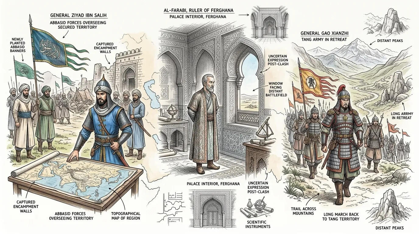 Battle of Talas (751 AD, Central Asia) — page 9