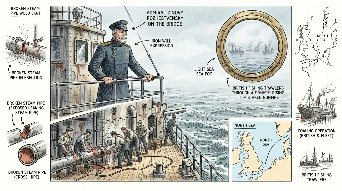 Battle of Tsushima (1905, Tsushima Strait) — page 3