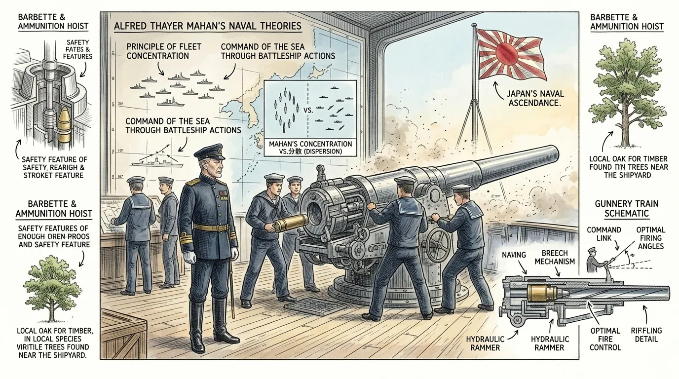 Battle of Tsushima (1905, Tsushima Strait) — page 4
