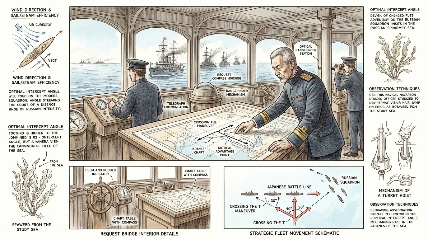 Battle of Tsushima (1905, Tsushima Strait) — page 5