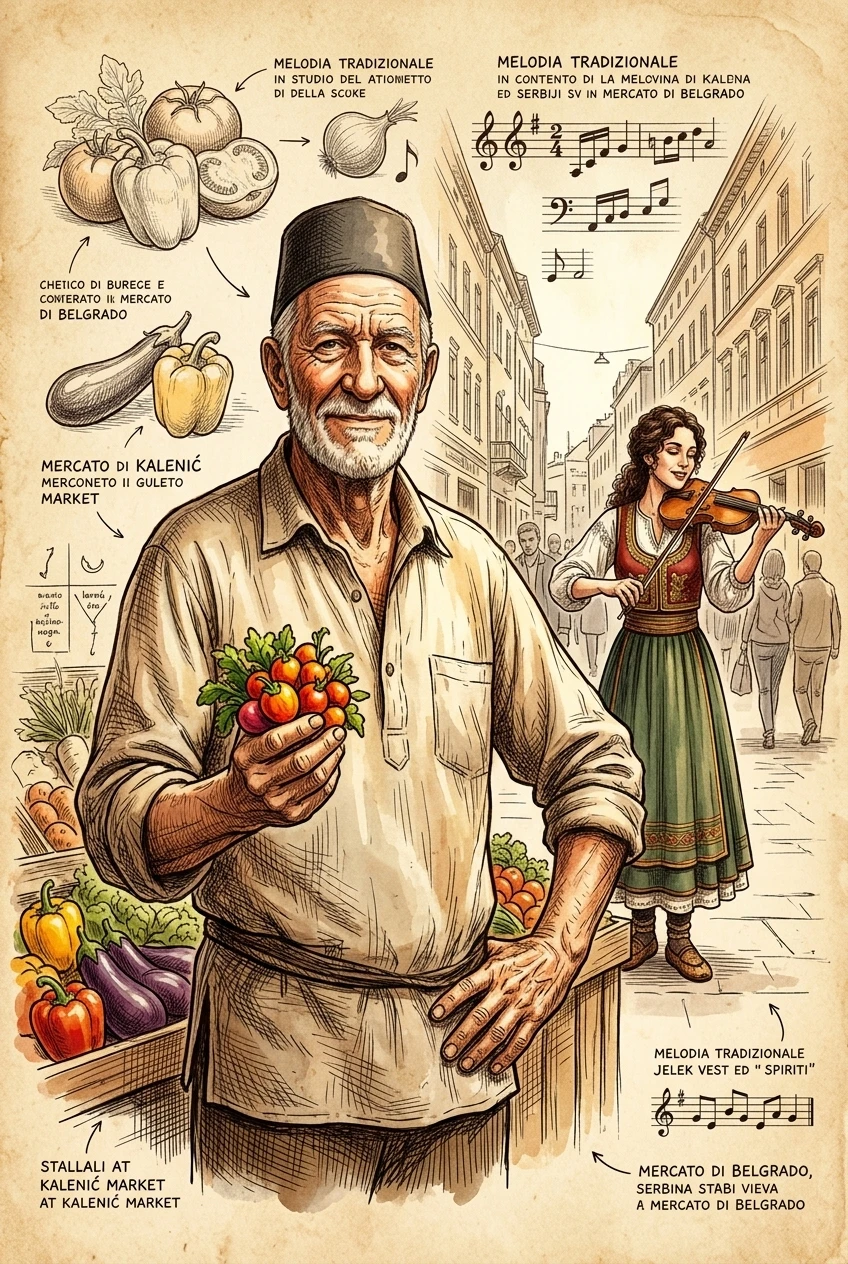 Belgrade, Serbia — cover