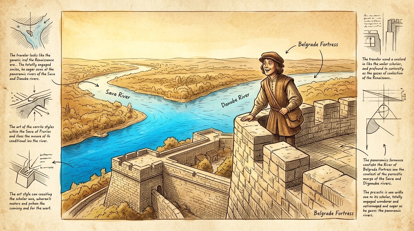 Belgrade, Serbia — page 1
