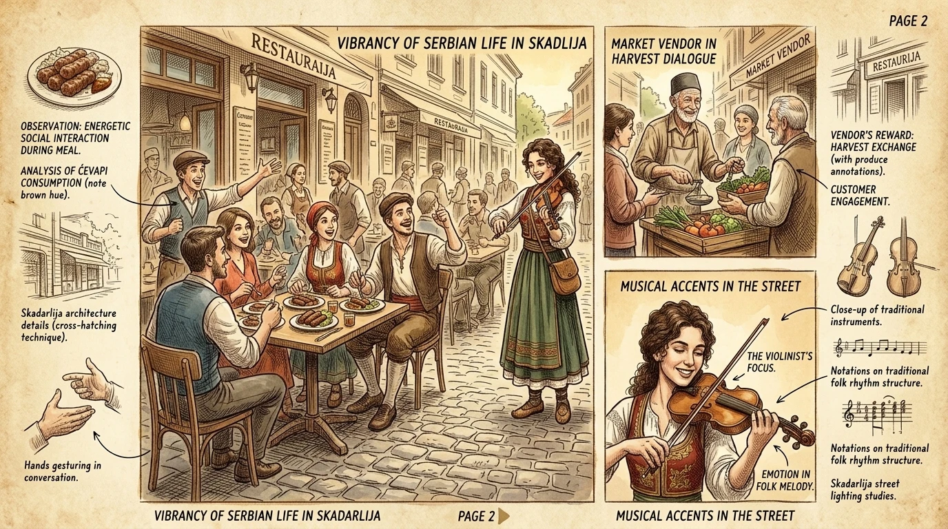Belgrade, Serbia — page 2