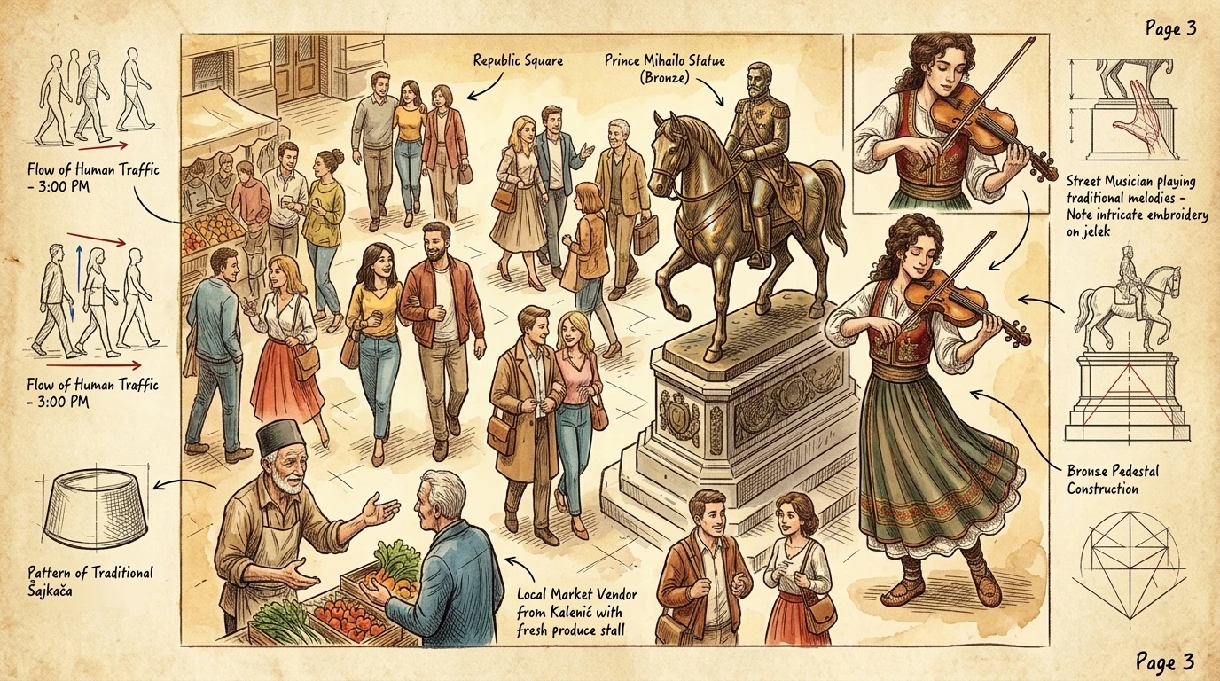 Belgrade, Serbia — page 3