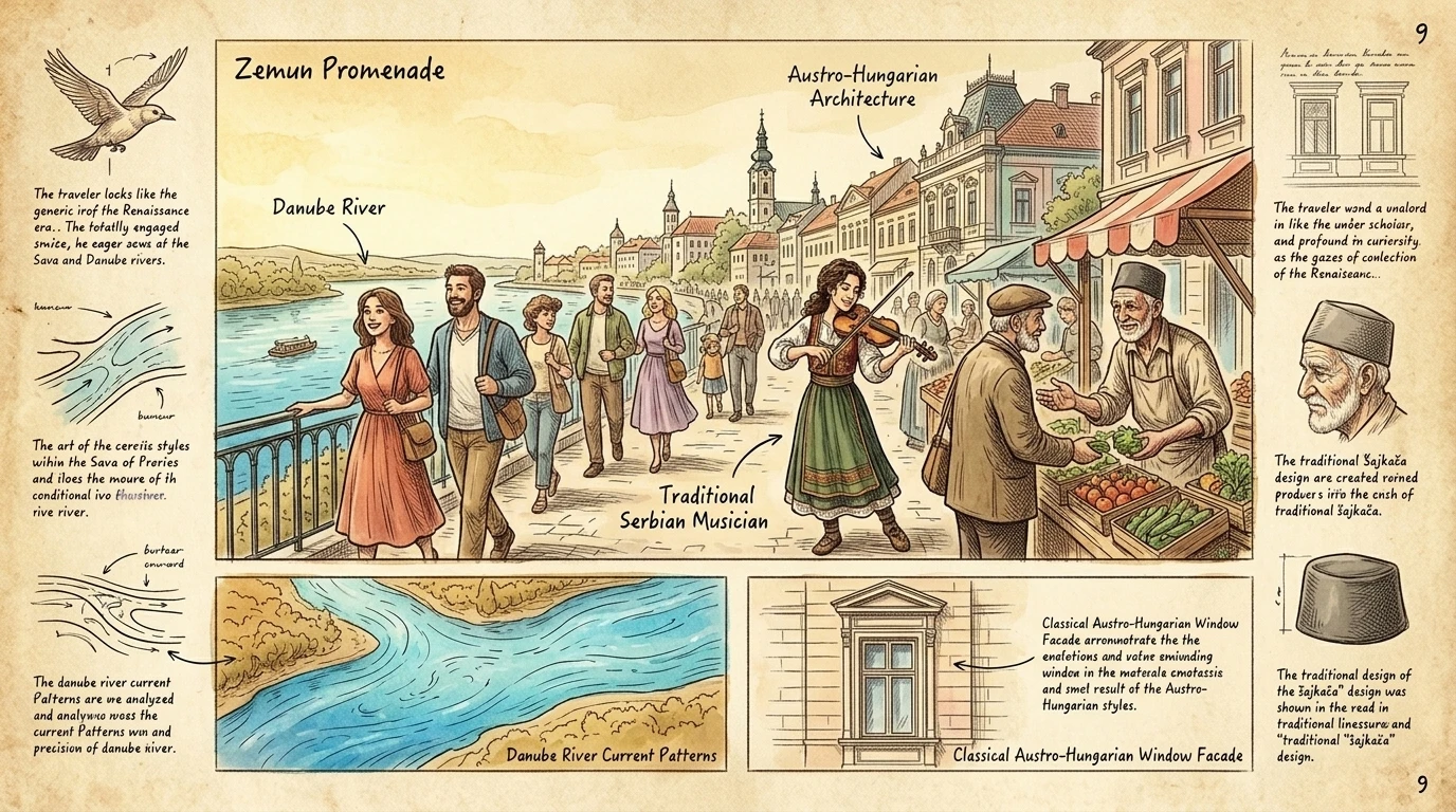 Belgrade, Serbia — page 9