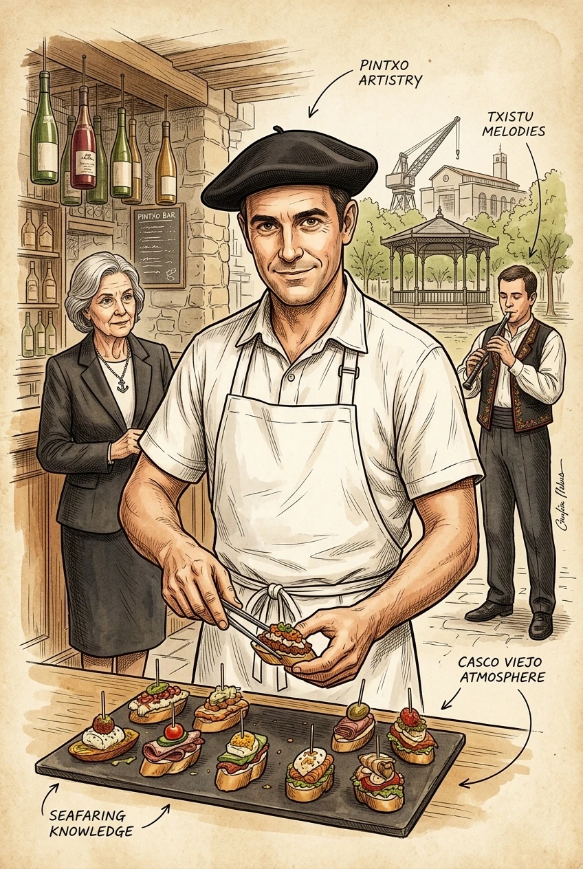 Bilbao, Spain — cover