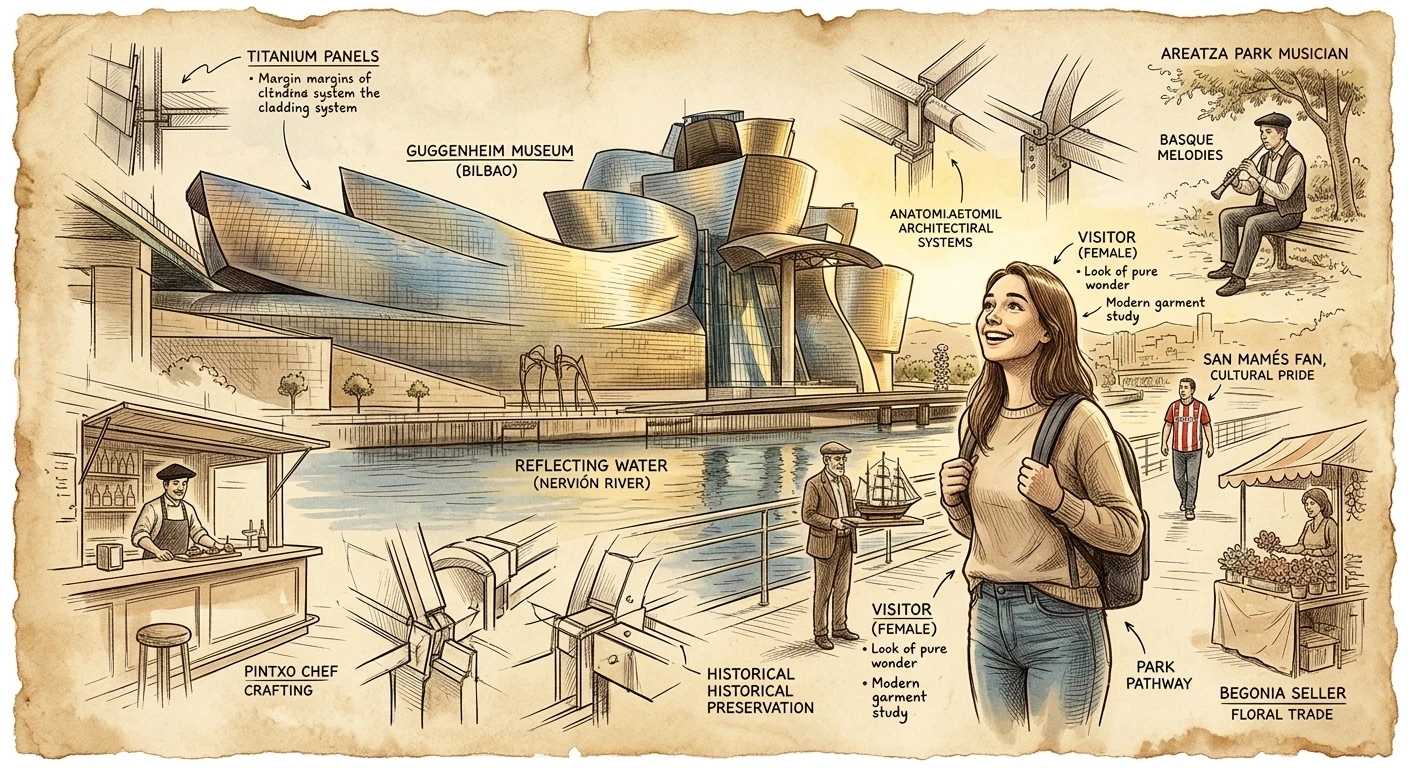 Bilbao, Spain — page 1