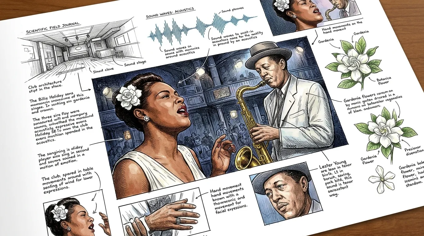 Billie Holiday — page 5