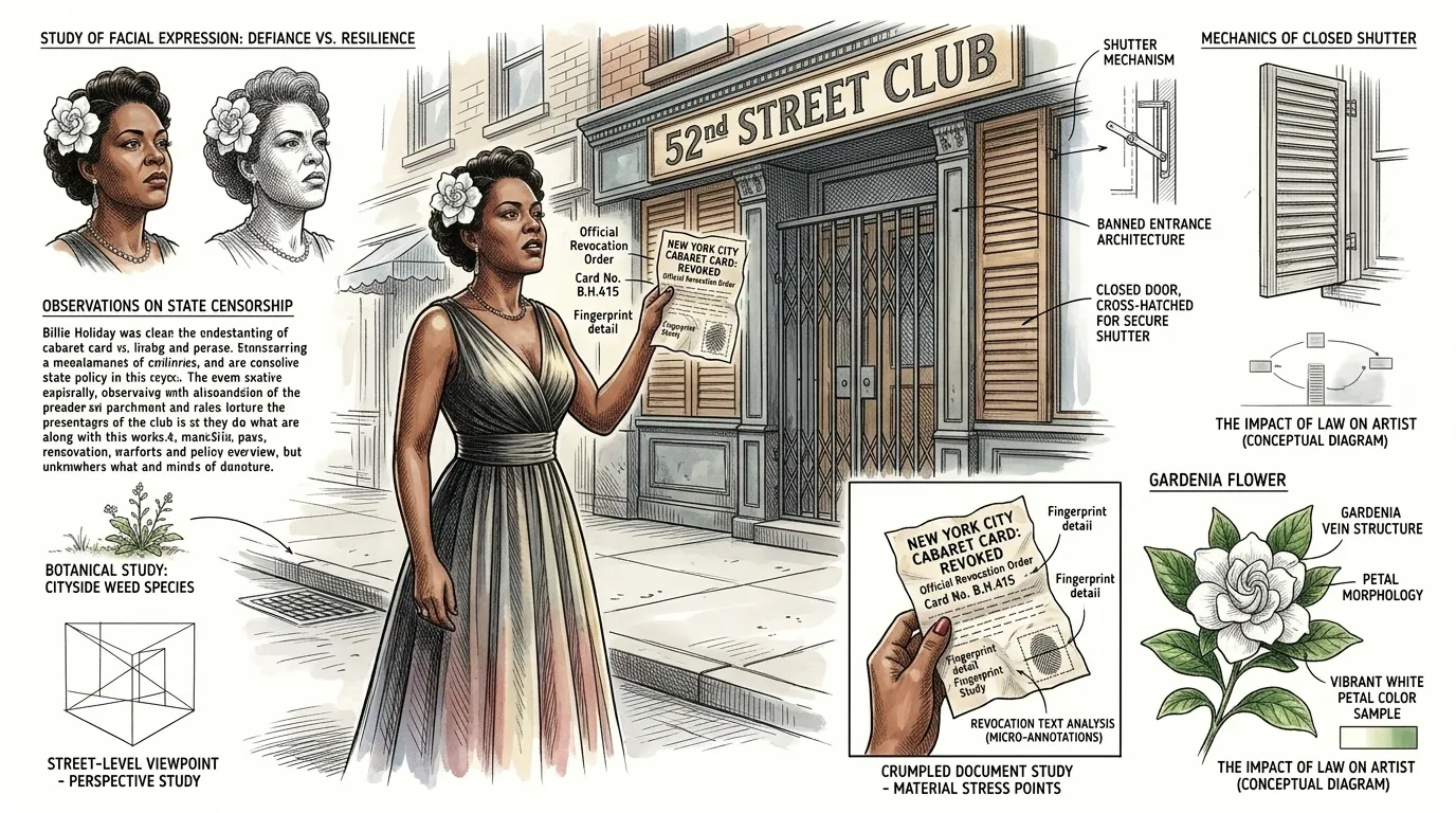 Billie Holiday — page 9