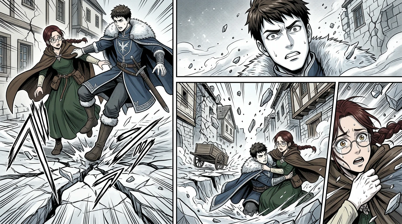 Blood of the Old Gods — page 5