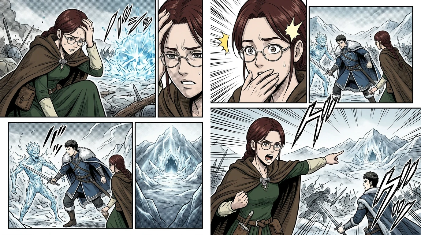 Blood of the Old Gods — page 11
