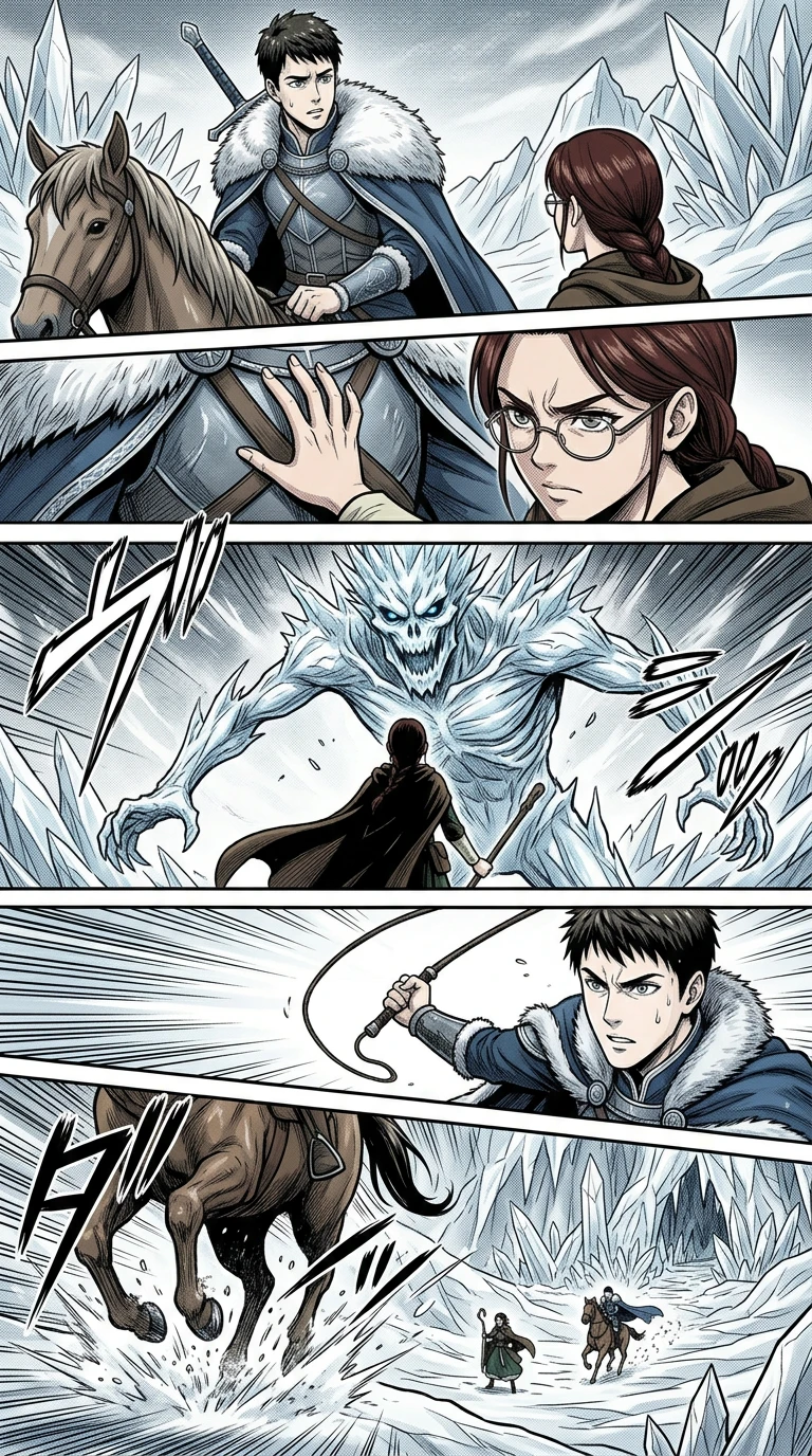 Blood of the Old Gods — page 12