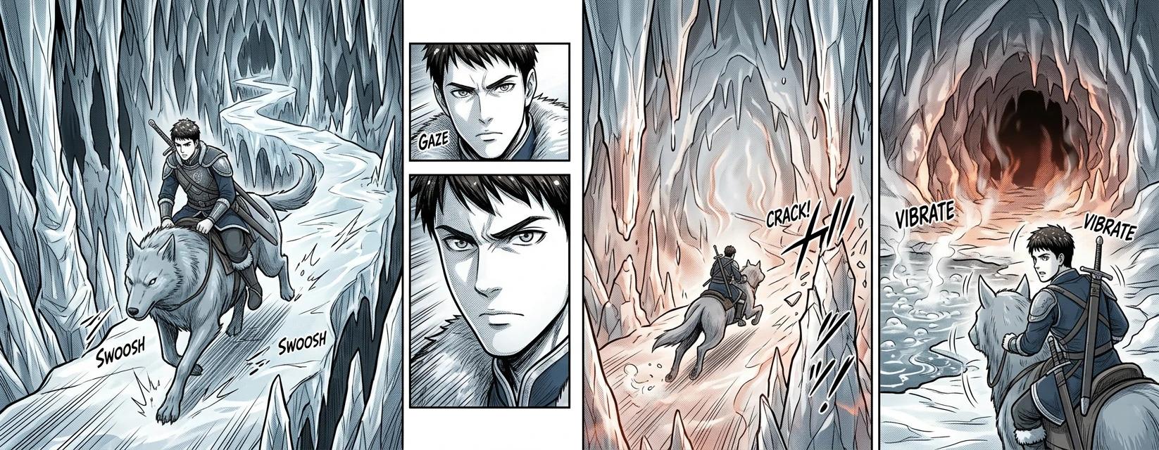 Blood of the Old Gods — page 13