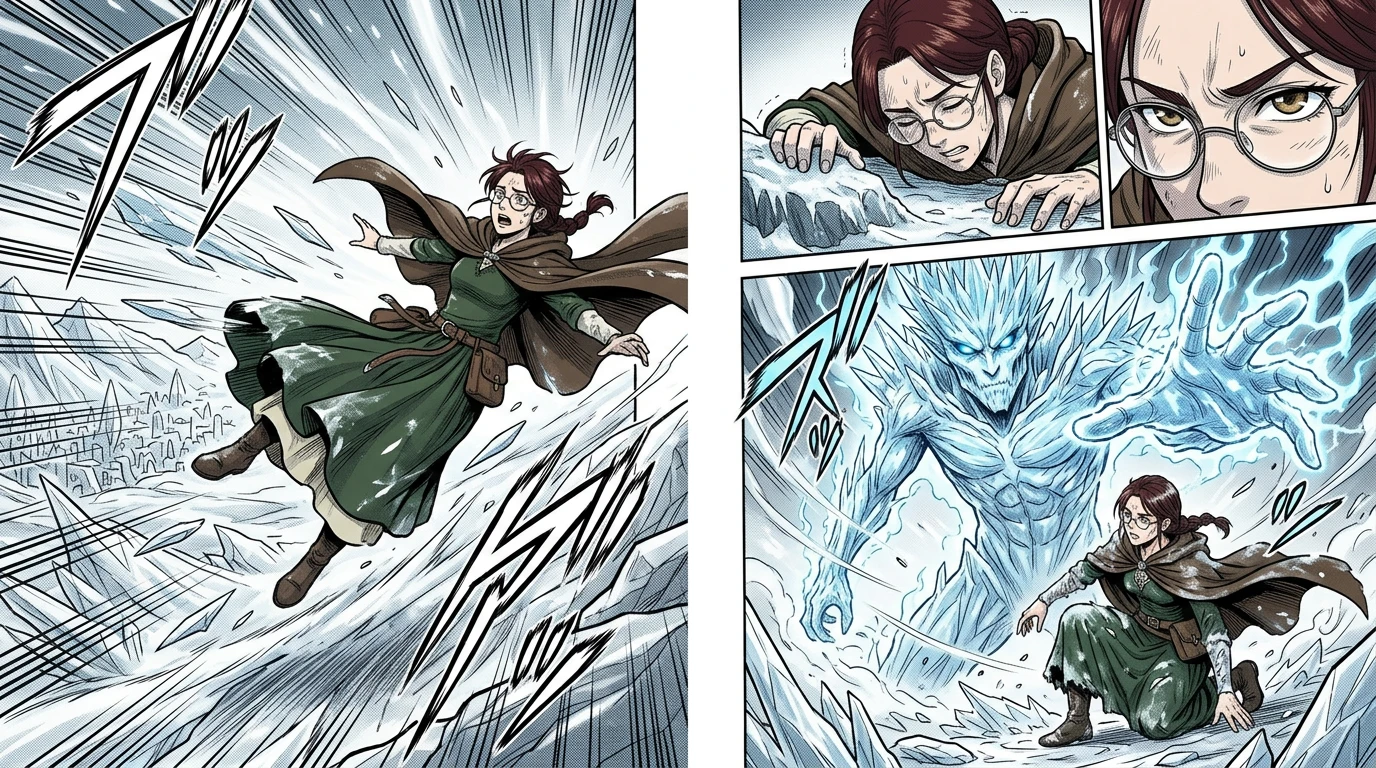 Blood of the Old Gods — page 14