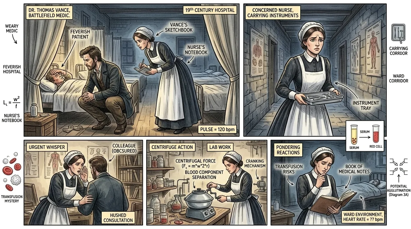 Blood Transfusion System — page 3
