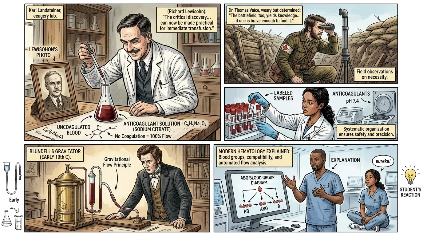 Blood Transfusion System — page 7