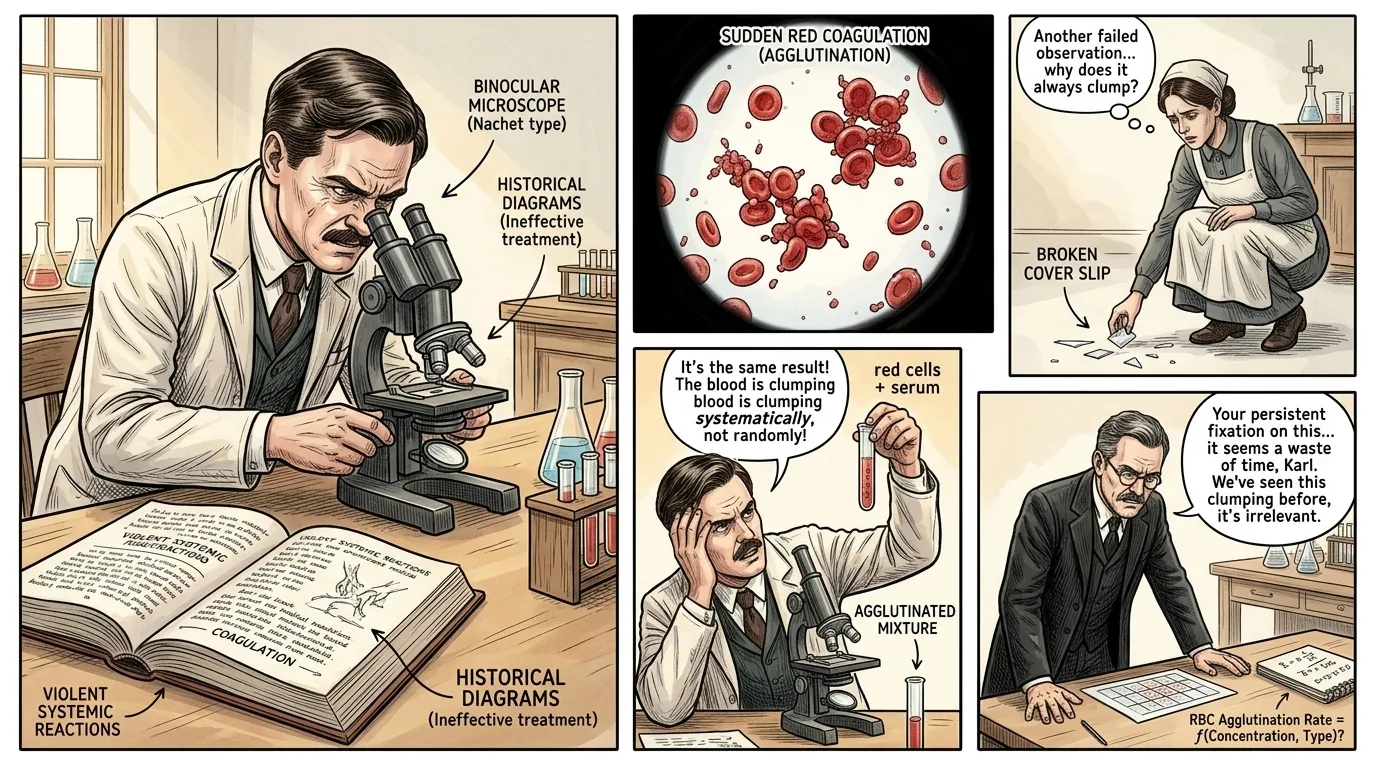 Blood Typing — page 3