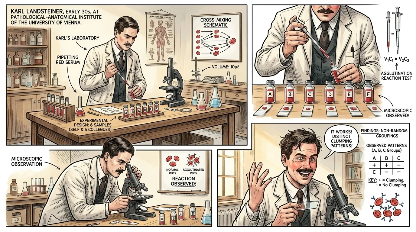 Blood Typing — page 5