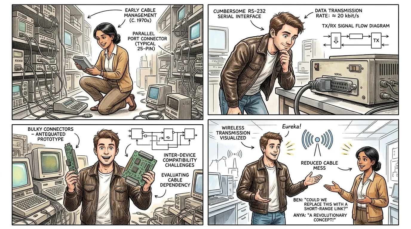 Bluetooth — page 1