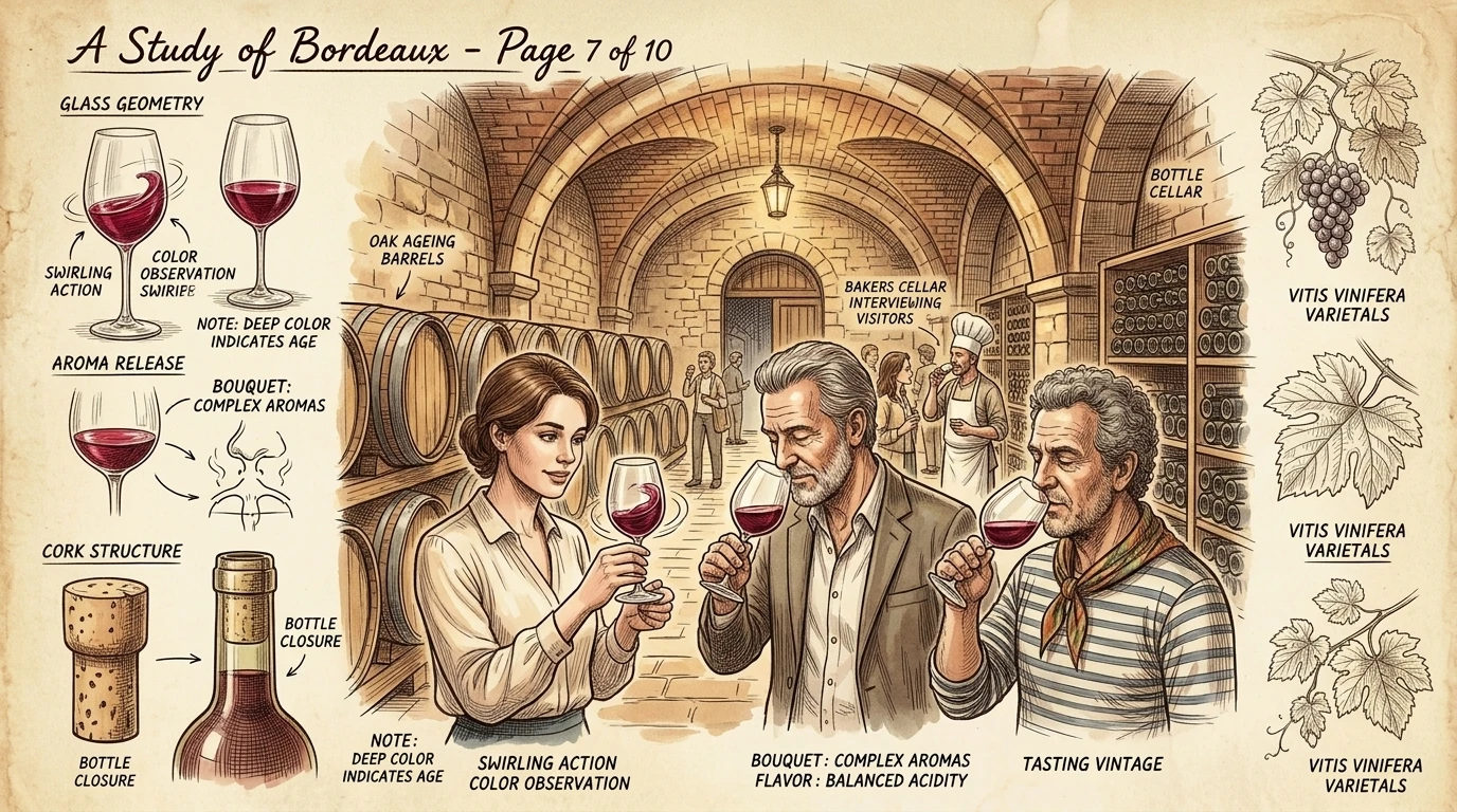 Bordeaux, France — page 7