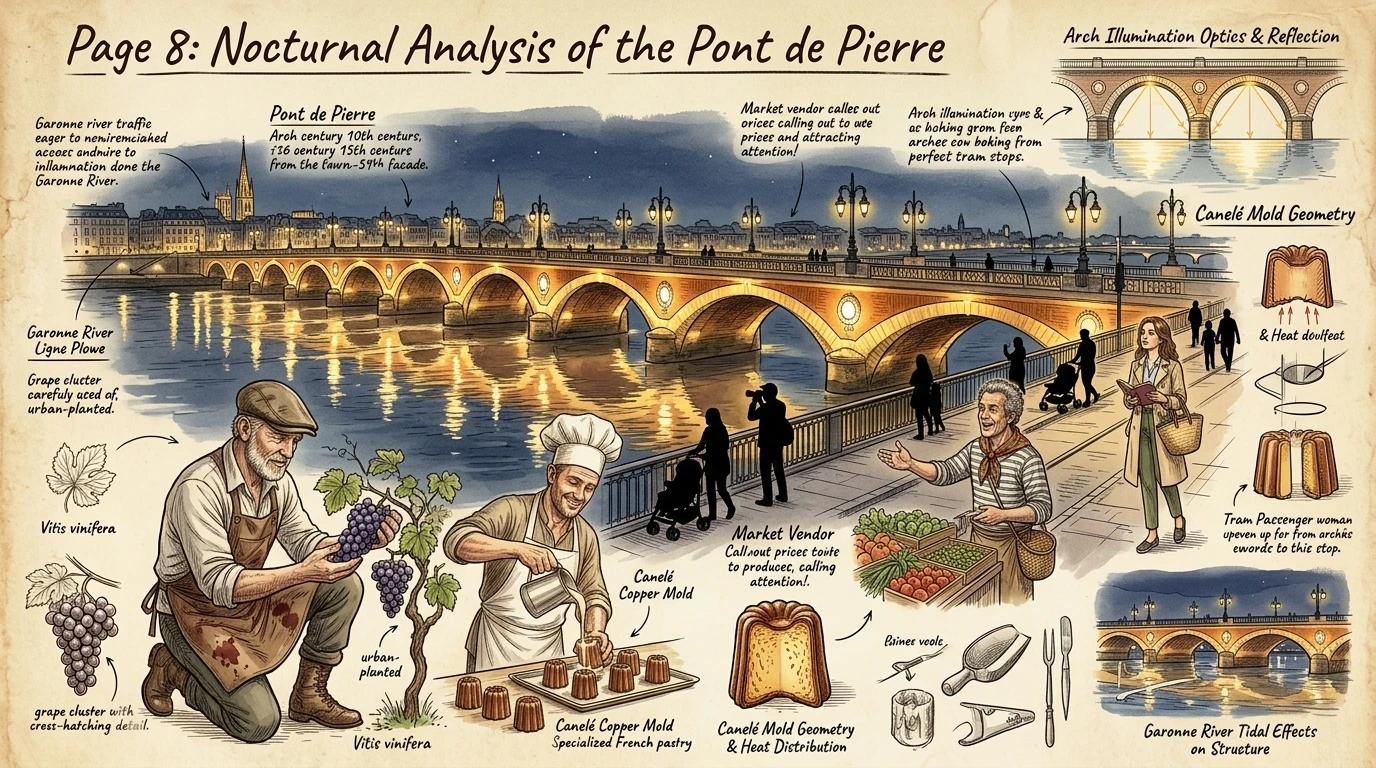 Bordeaux, France — page 8