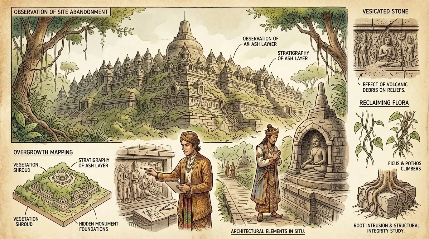 Borobudur (Indonesia — 825) — page 8
