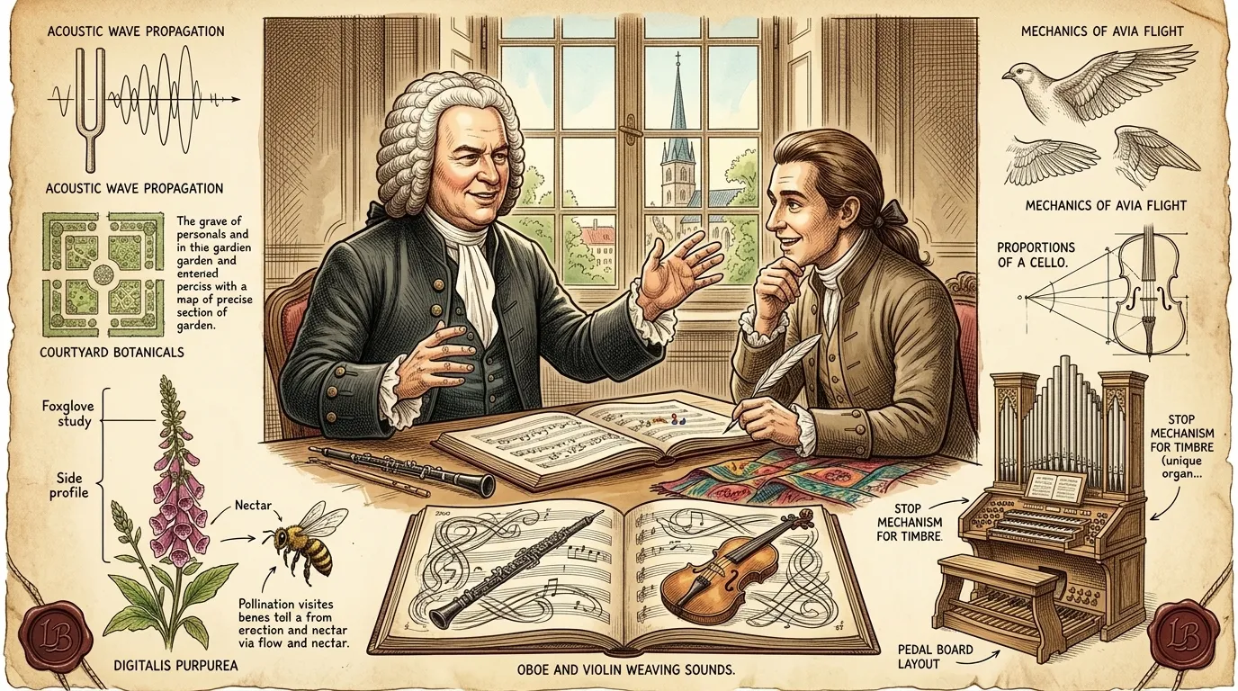Brandenburg Concertos by Johann Sebastian Bach (Germany — 1721) — page 2