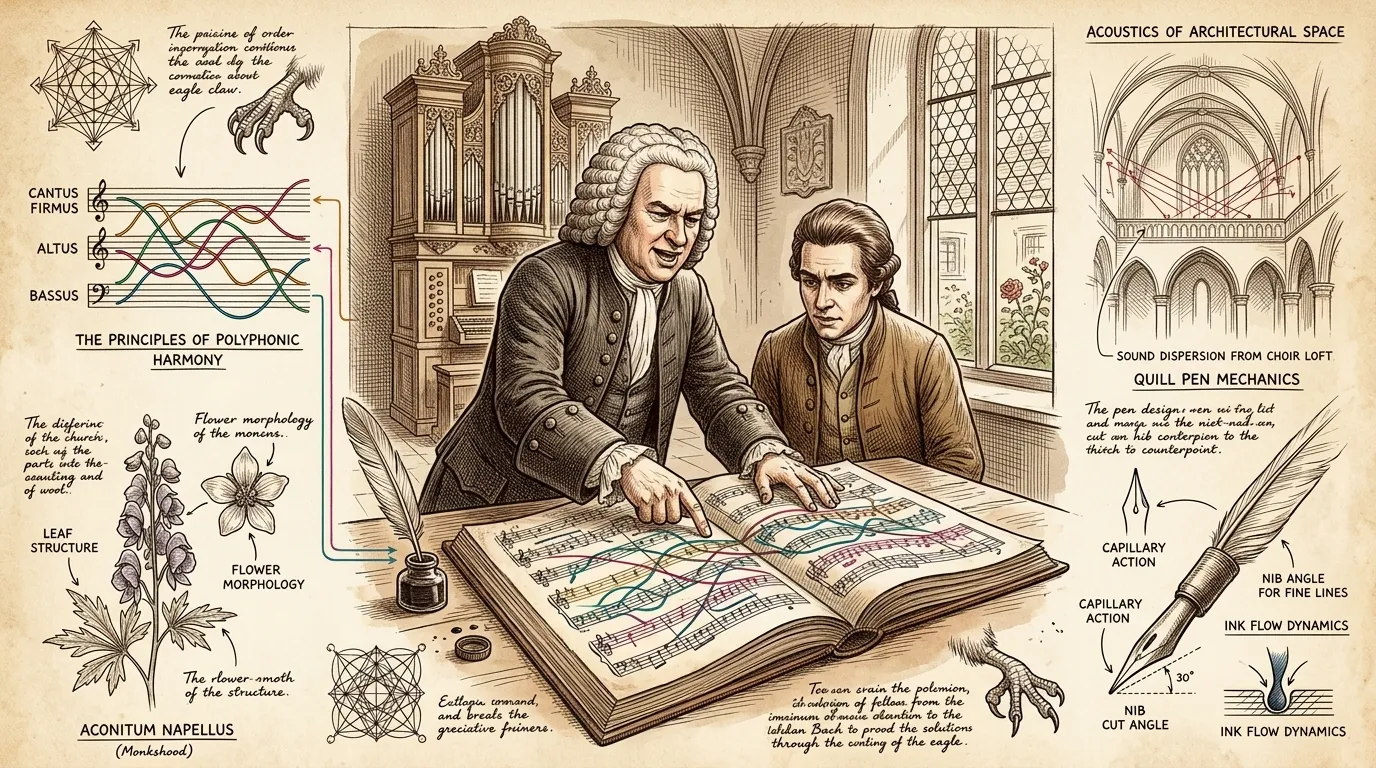 Brandenburg Concertos by Johann Sebastian Bach (Germany — 1721) — page 6