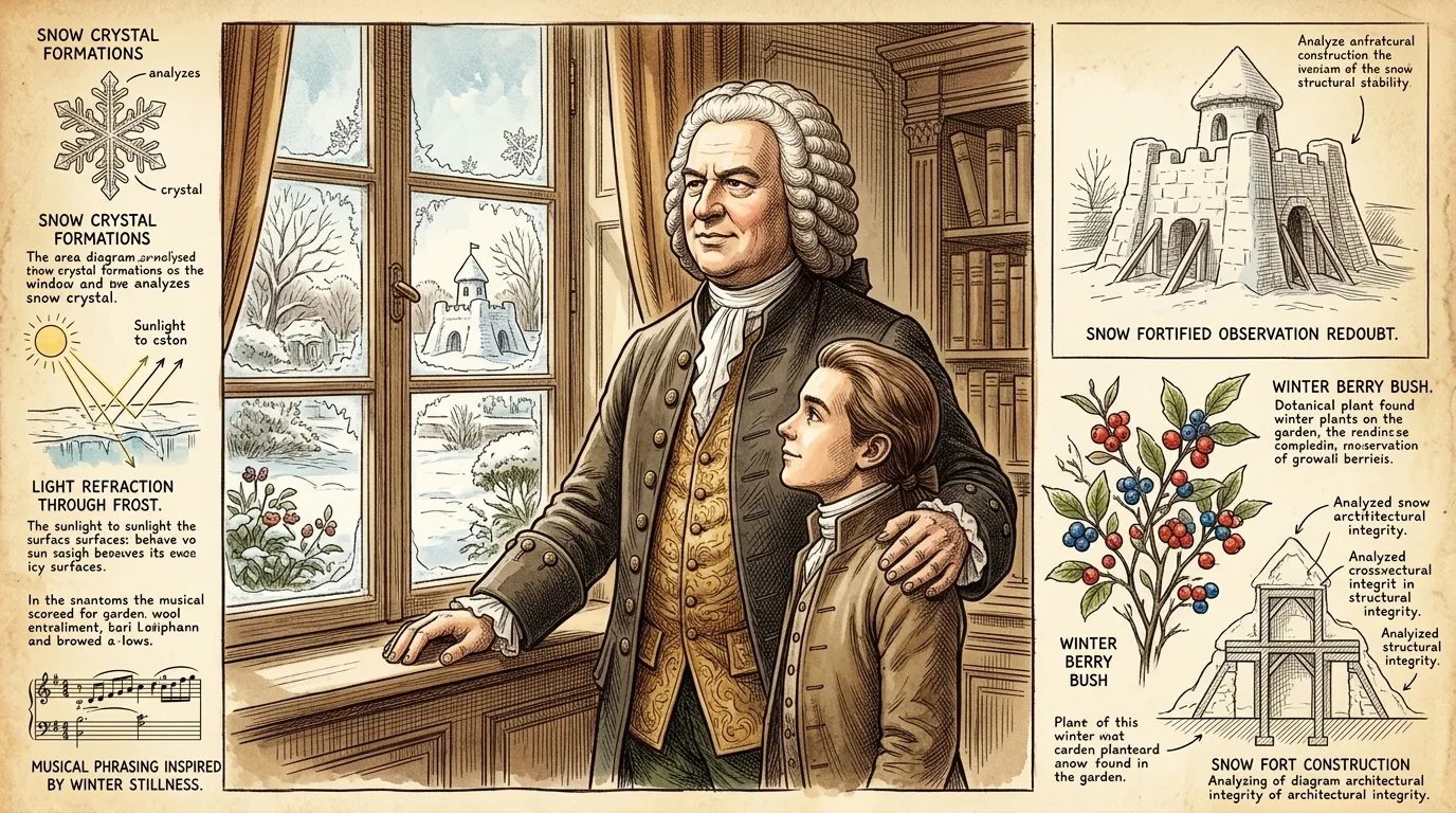 Brandenburg Concertos by Johann Sebastian Bach (Germany — 1721) — page 7