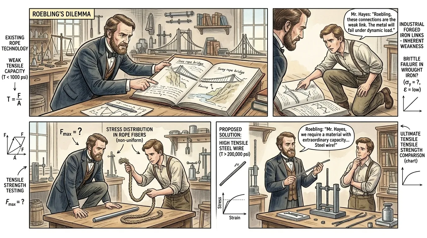 Bridge Suspension System — page 3
