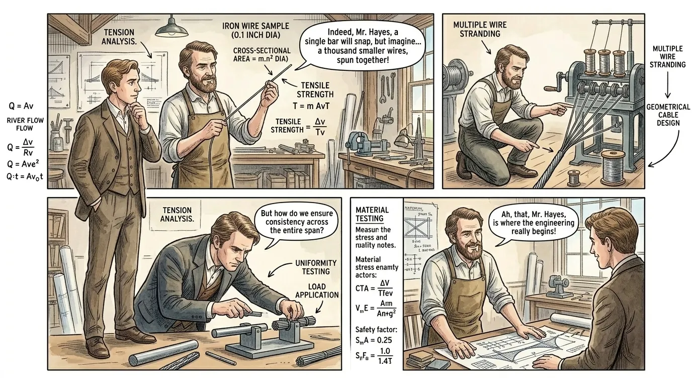 Bridge Suspension System — page 4