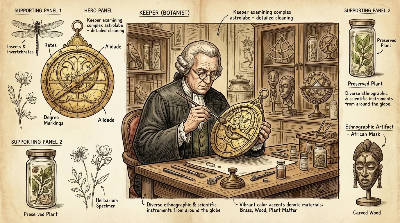 British Museum founded (London, UK — 1753) — page 7